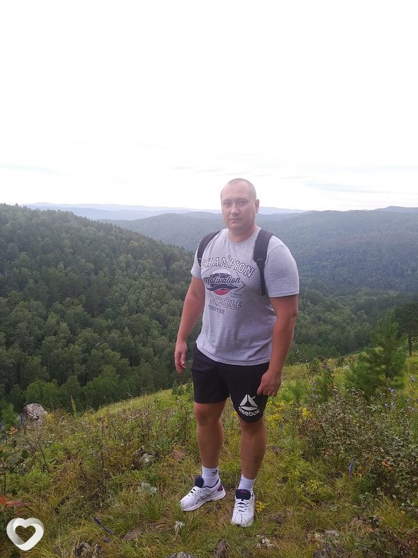 Денис, 39, Красноярске — анкета №341400