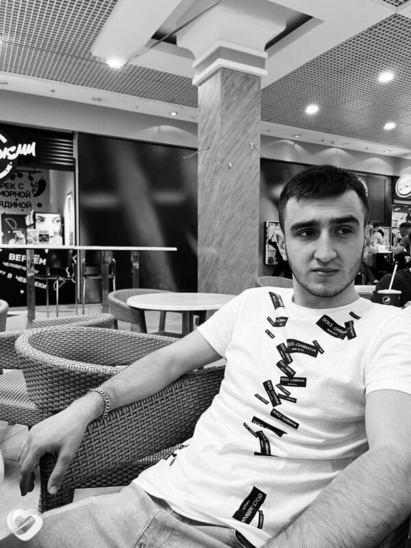 Федя, 24, Москве — анкета №341405