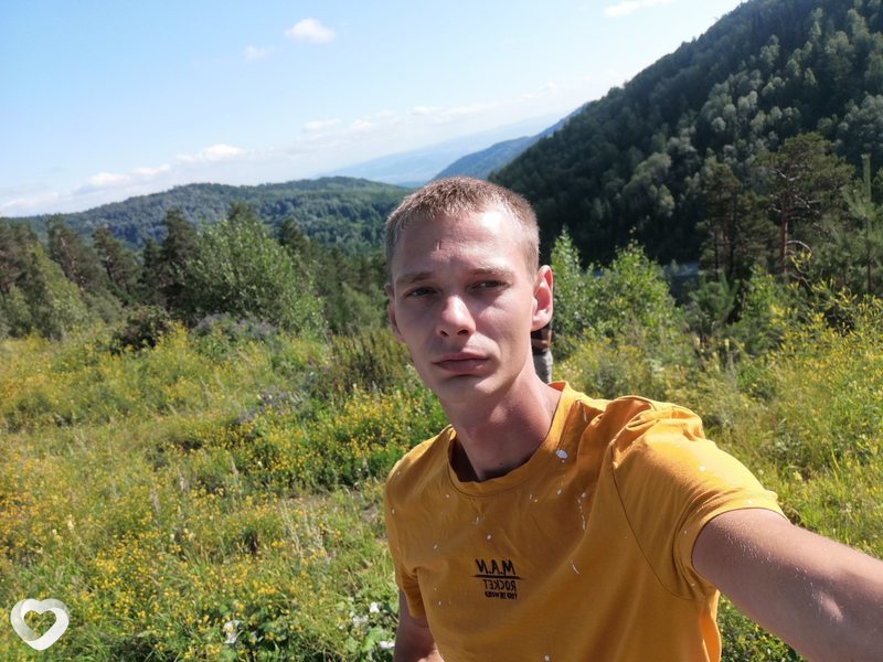 Александр, 28, Новосибирске — анкета №341373