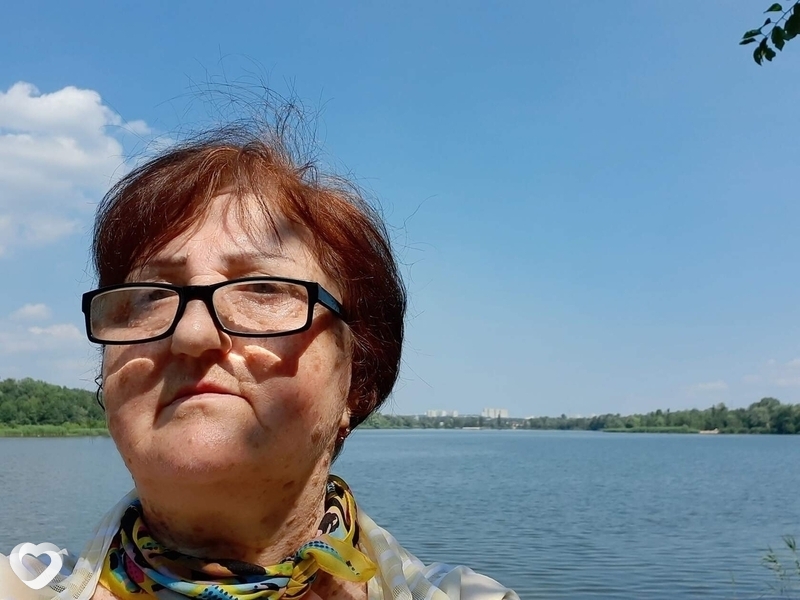 Ирина, 65, Красном Луче — анкета №341383