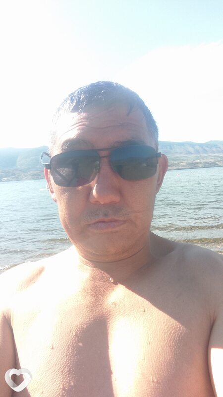 Вадим, 44, Иркутске — анкета №552786