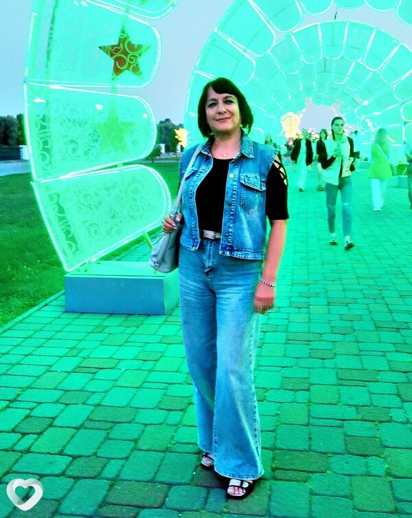 Ирина, 58, Гомеле — анкета №341386