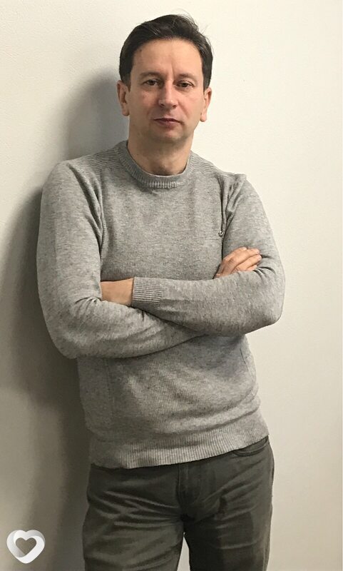 Владимир, 44, Кривое Роге — анкета №341271
