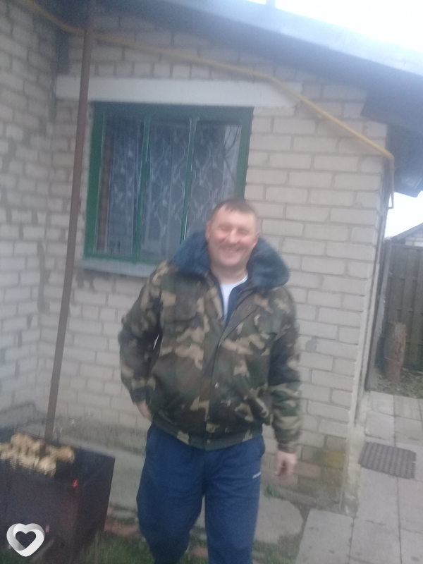 Николай, 53, Ивацевичах — анкета №341284