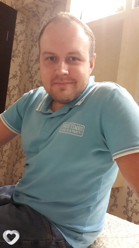 Денис, 36, Москве — анкета №341285