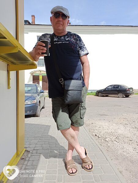 Владимир, Глухов