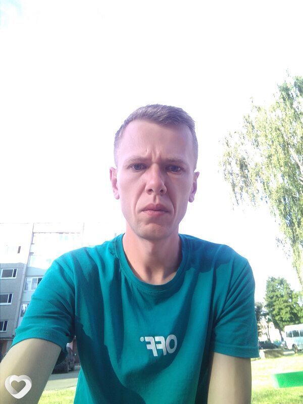 Павел, 39, Щучине — анкета №341873