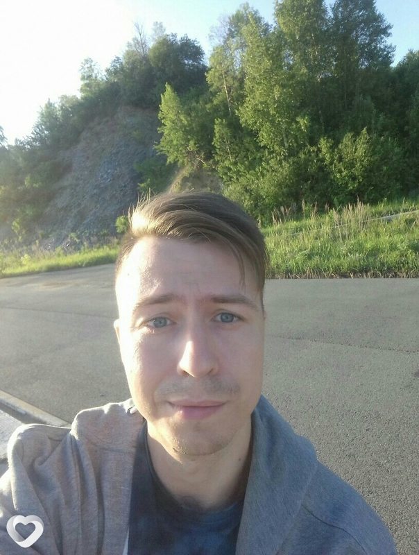 Евгений, 30, Новосибирске — анкета №341876