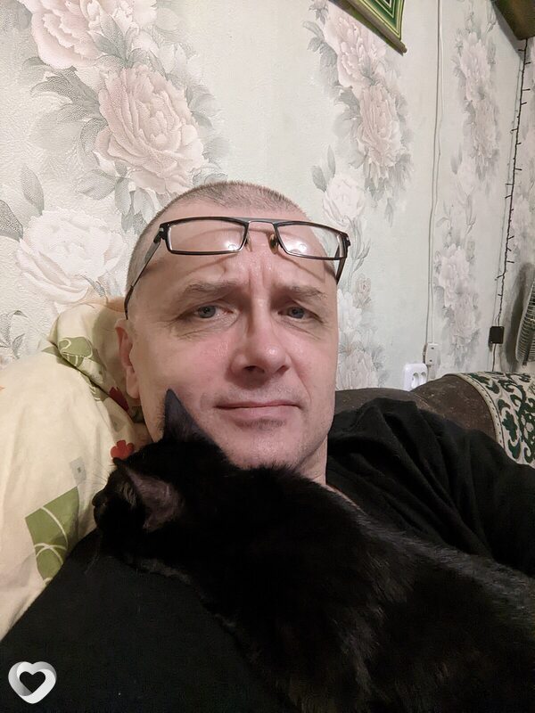 Владимир, 57, Калининграде — анкета №341880
