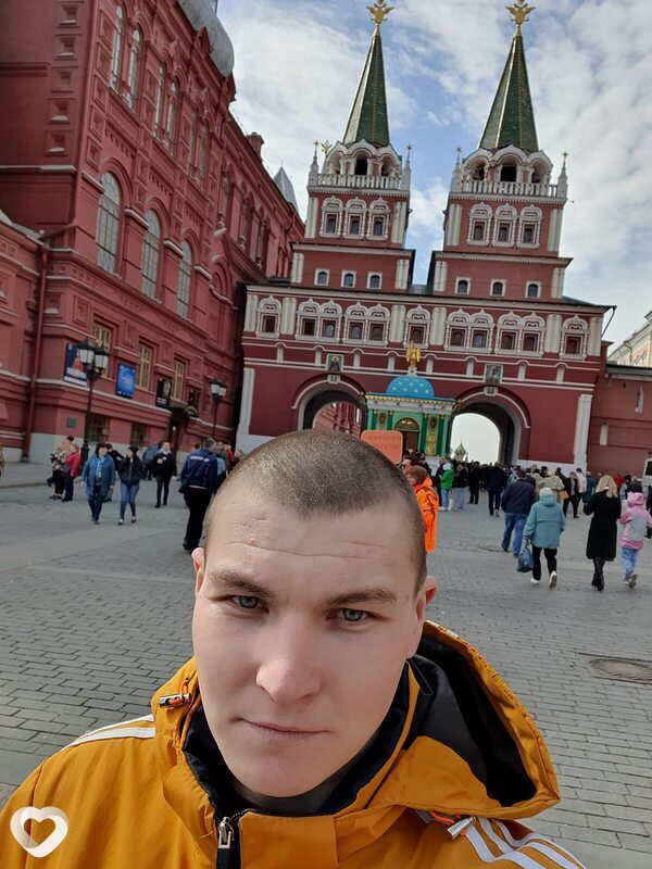 Владимир, 27, Старом Осколе — анкета №341445