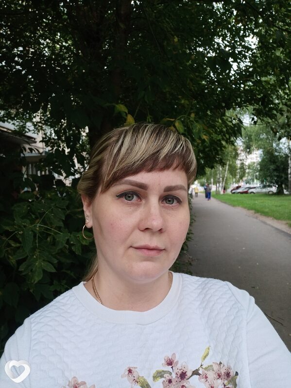 Ольга, 42, Ярославле — анкета №341449