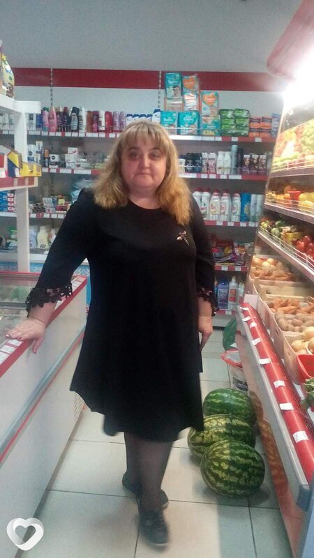 Галина, 51, Брянске — анкета №341452