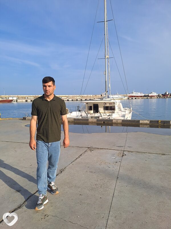Али, 31, Севастополе — анкета №341455