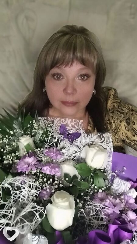 Наталья, 49, Барнауле — анкета №341648