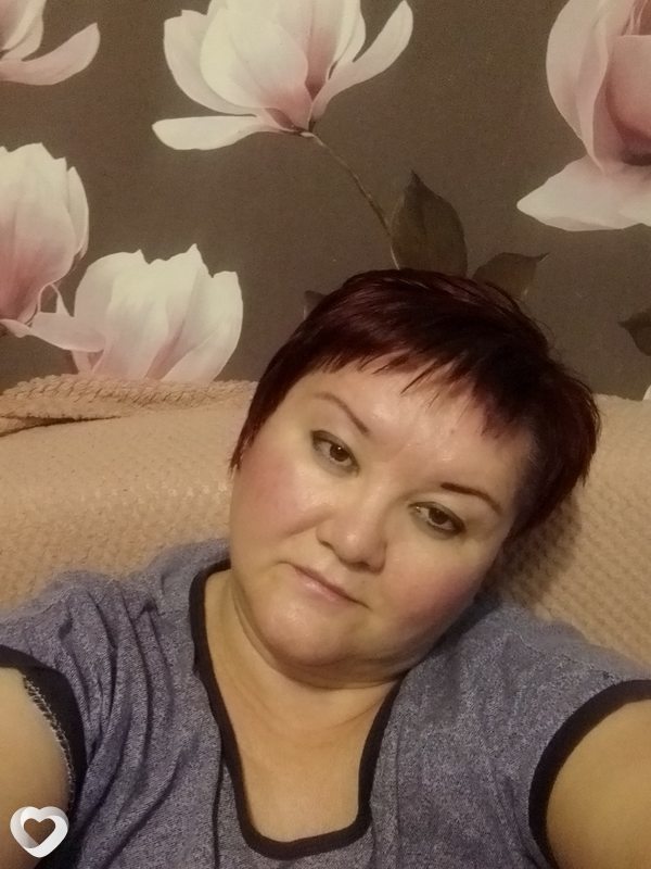 Светлана, 53, Тамбове — анкета №341664