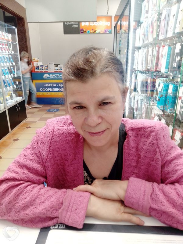 Елена, 59, Нижнем Новгороде — анкета №341493
