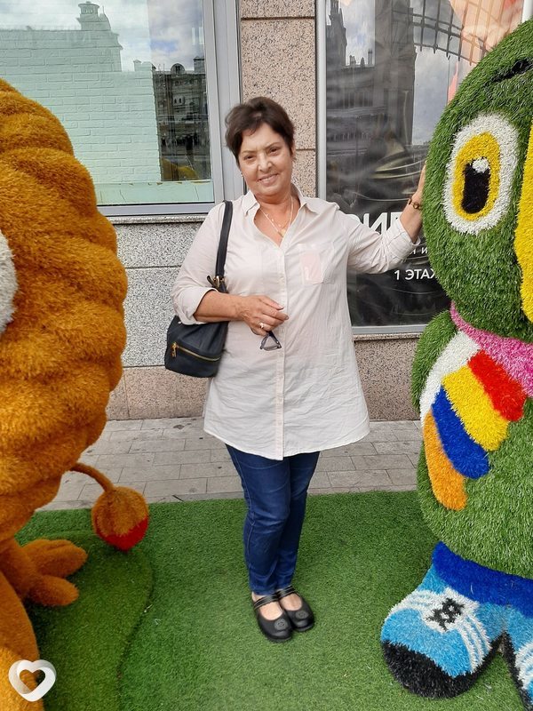 Татьяна, 66, Ставрополе — анкета №341501