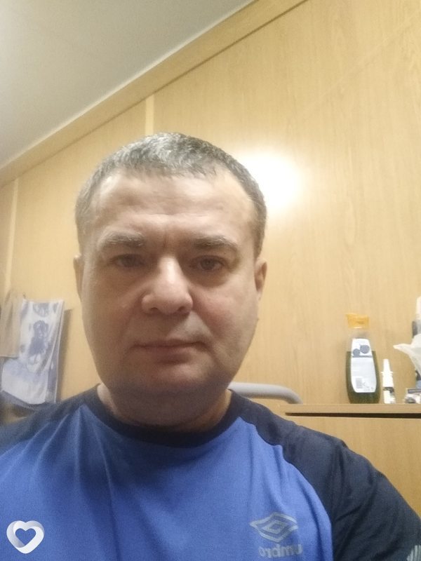 Виктор, 50, Абакане — анкета №341504