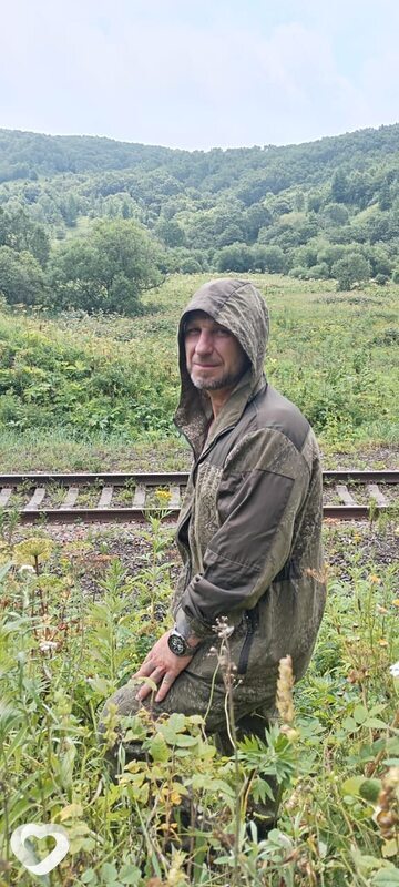Андрей, 52, Южно-Сахалинске — анкета №341509