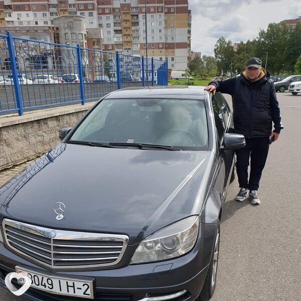 Василий, 39, Витебске — анкета №341511