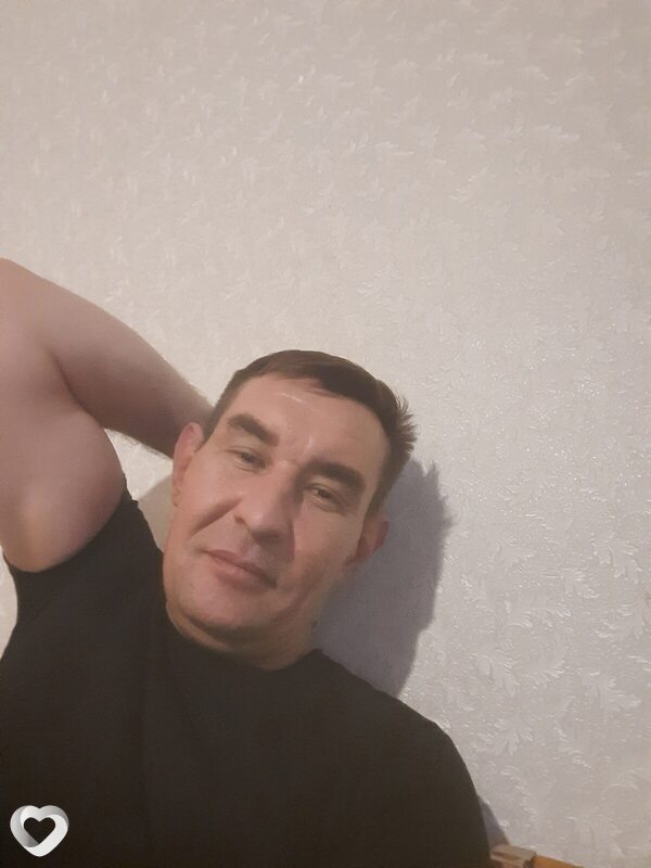 Сэм, 44, Москве — анкета №341513