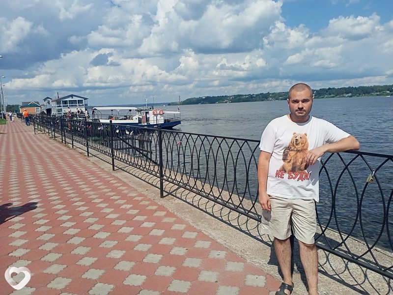 Дмитрий, 36, Иванове — анкета №341517