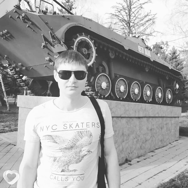 Тот Самый, 35, Москве — анкета №341518