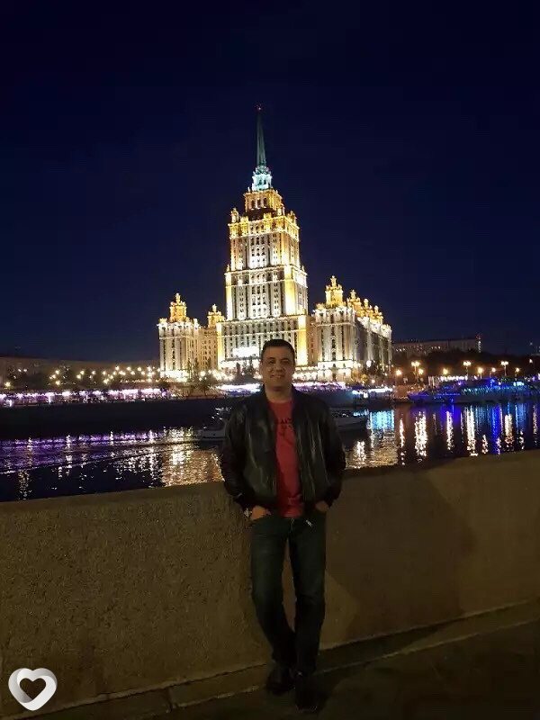 Мерик, 42, Москве — анкета №341519
