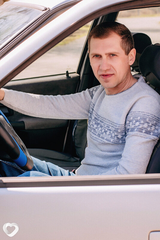 Andre, 38, Барановичах — анкета №341523
