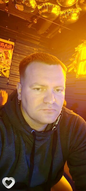 Андрей, 37, Чите — анкета №341525