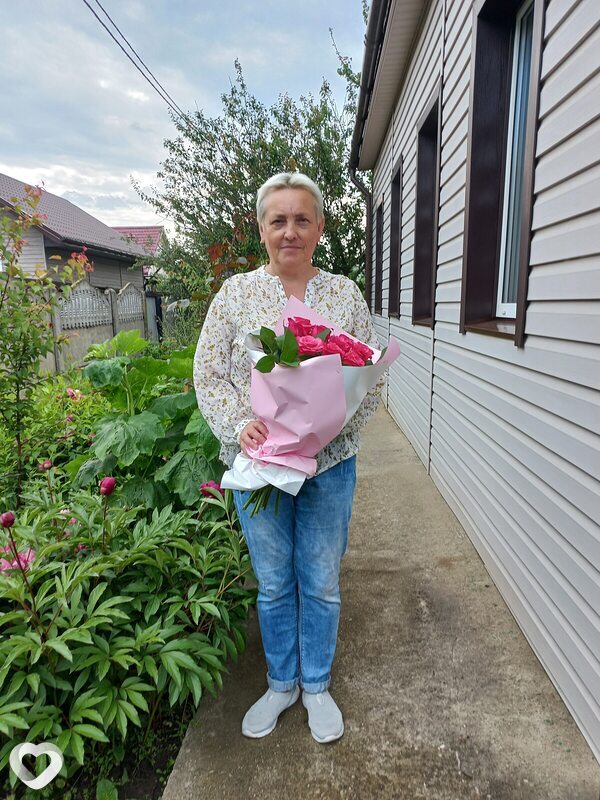 Марина, 56, Барановичах — анкета №341526