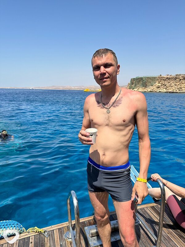 Николай, 41, Ульяновске — анкета №341530