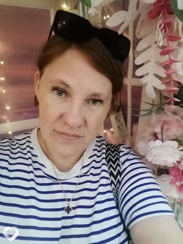 Юлия, 40, Благовещенске — анкета №341534