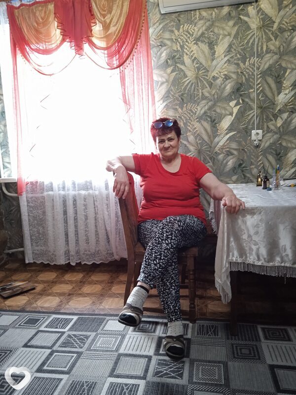 Любовь, 59, Кропивницкий — анкета №341541