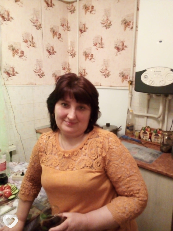 Оксана, 49, Брянске — анкета №341469