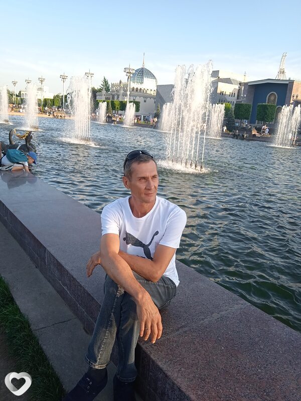 Vladimir, 51, Луганске — анкета №341477