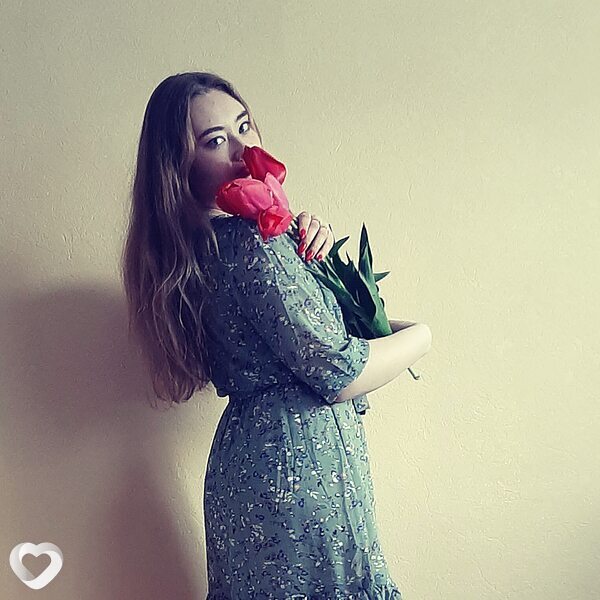 Анастасия, 23, Могилев — анкета №341479