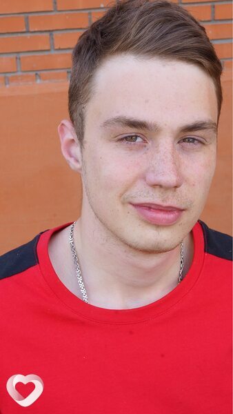 Андрей, 24, Томске — анкета №341482