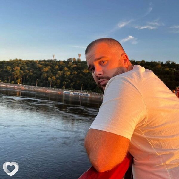 Вадим, 32, Киеве — анкета №341545