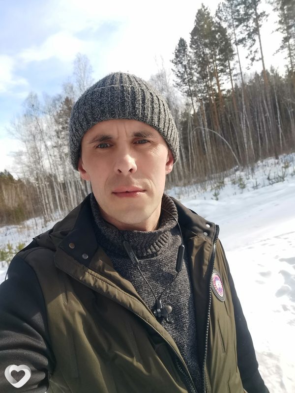 Николай Крейда, 41, Новосибирске — анкета №341547