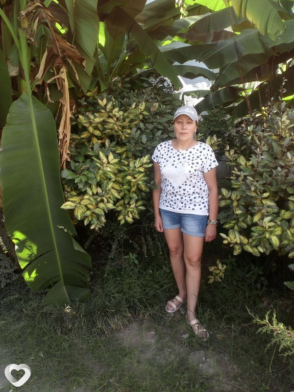 Светлана, 52, Липецке — анкета №341561