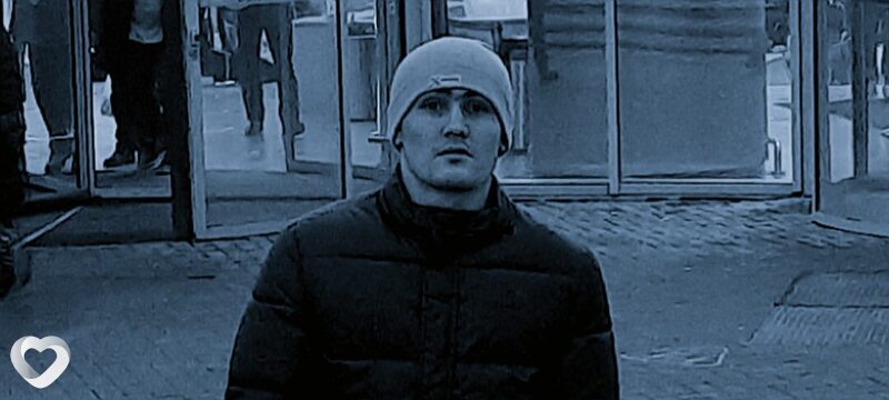 Джон, 27, Новосибирске — анкета №341593