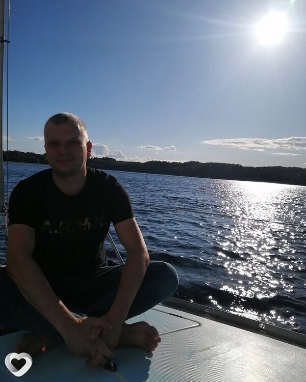 Дмитрий, 42, Минске — анкета №341602