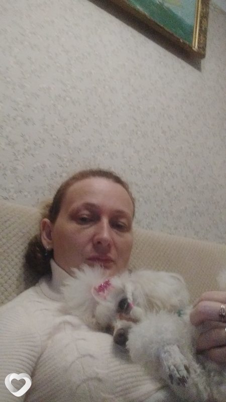 Виктория, 42, Кореновске — анкета №341604