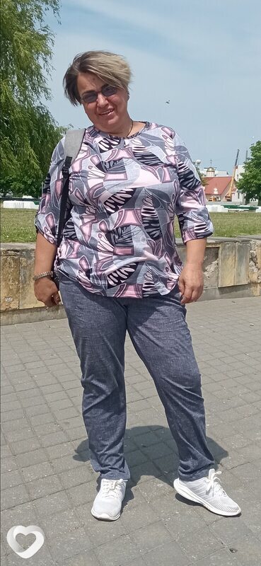 Ольга, 51, Гродно — анкета №341608