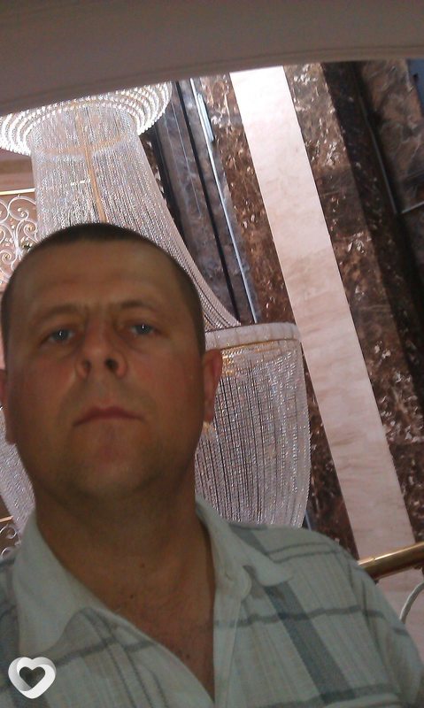 Владимир, 47, Минске — анкета №341614