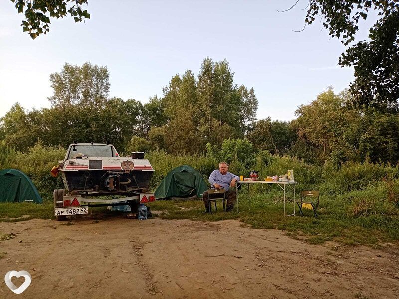 Рыбак, 61, Ленинске-Кузнецком — анкета №341615