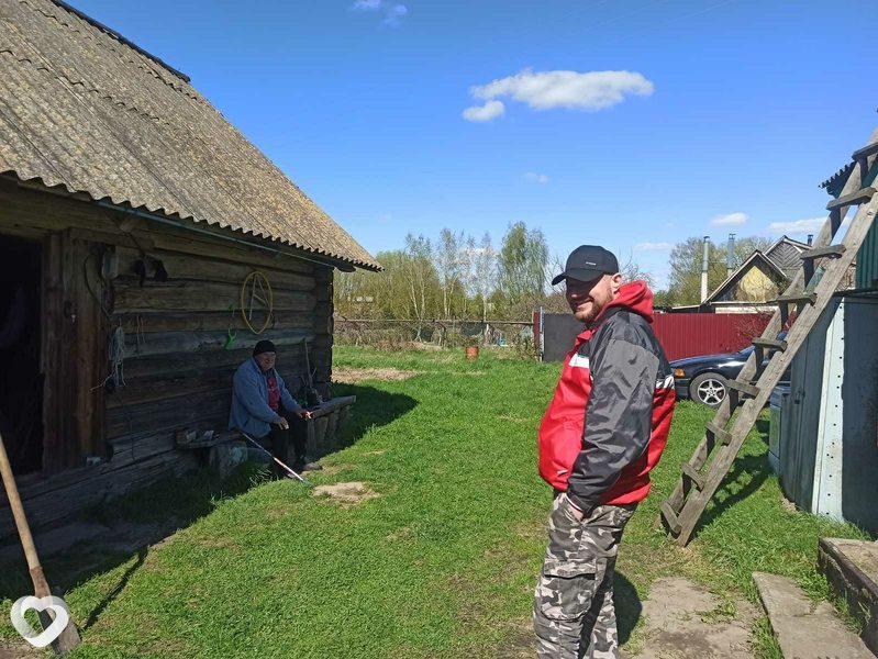 Денис, 44, Могилев — анкета №341620