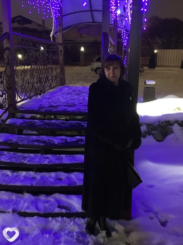Елена, 50, Нижнем Новгороде — анкета №341628