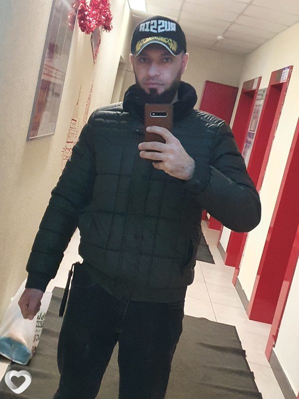 Жахангир, 31, Санкт-Петербурге — анкета №341590